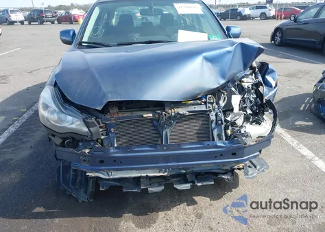 2013 Subaru Impreza 2.0I Premium from USA, damaged, VIN JF1GJAD65DH004560